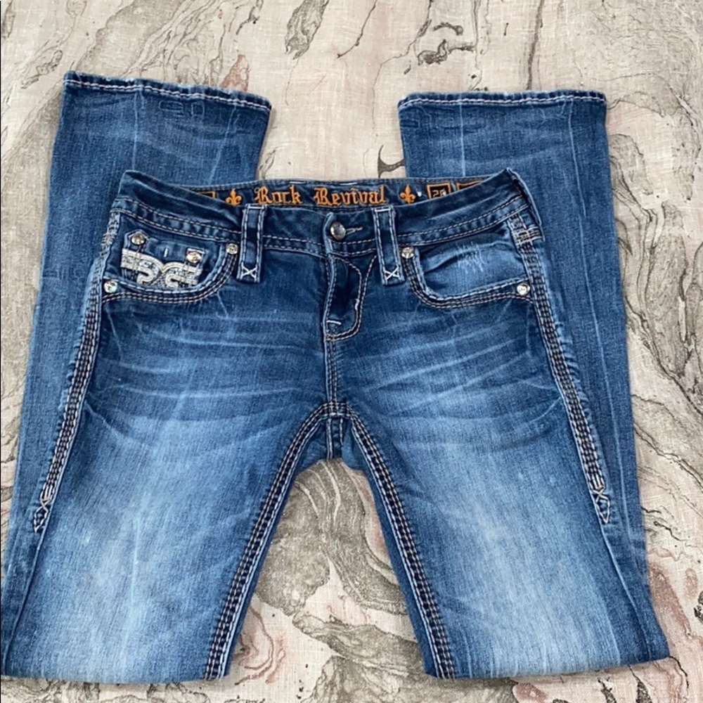Rock Revival Bootcut